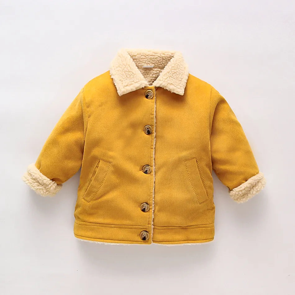 Toddler Boy Jacket