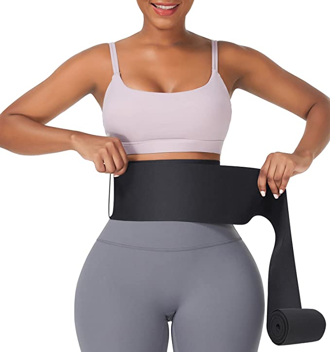 Waist Trainer wrap  Review 