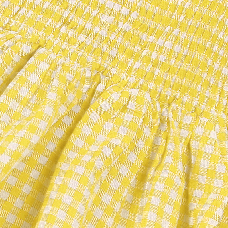 Toddler Girl/ Kid Girl Cotton  Dress