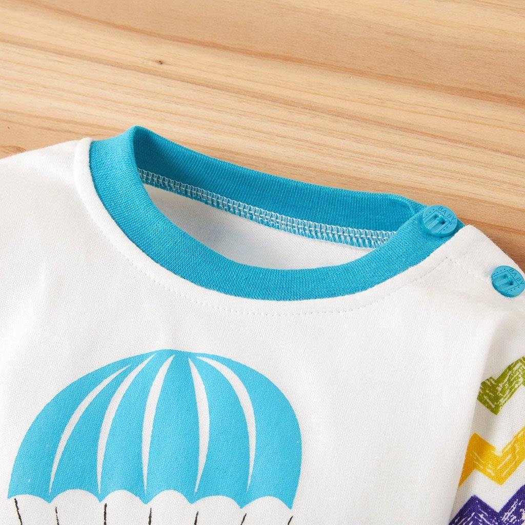 Baby / Toddler Striped Pants Set NZ - Yara clothing nz
