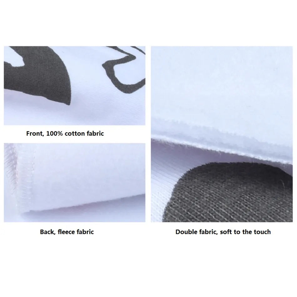 2-pack Baby Infant Toddler Teething Bib with Teething Toys