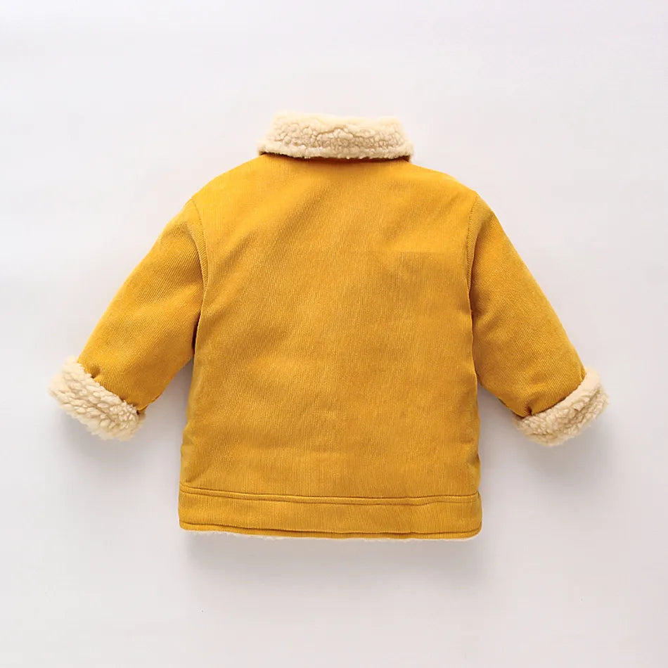 Toddler Boy Jacket