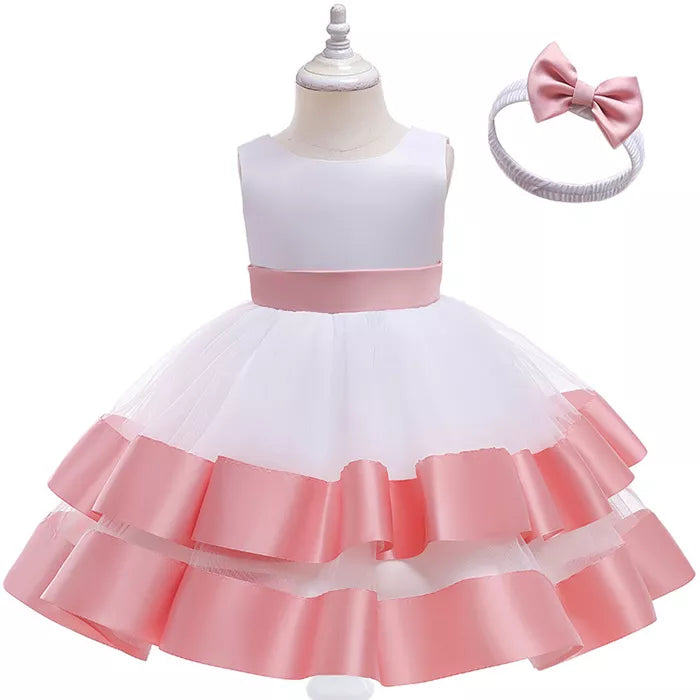 Kids Toddler Girl Party Dress NZ