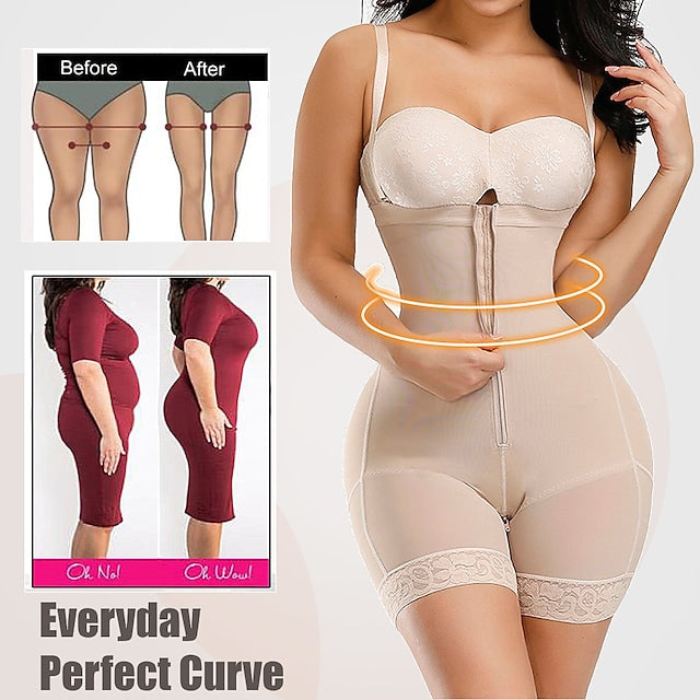 Seamless Shapewear Bodysuit