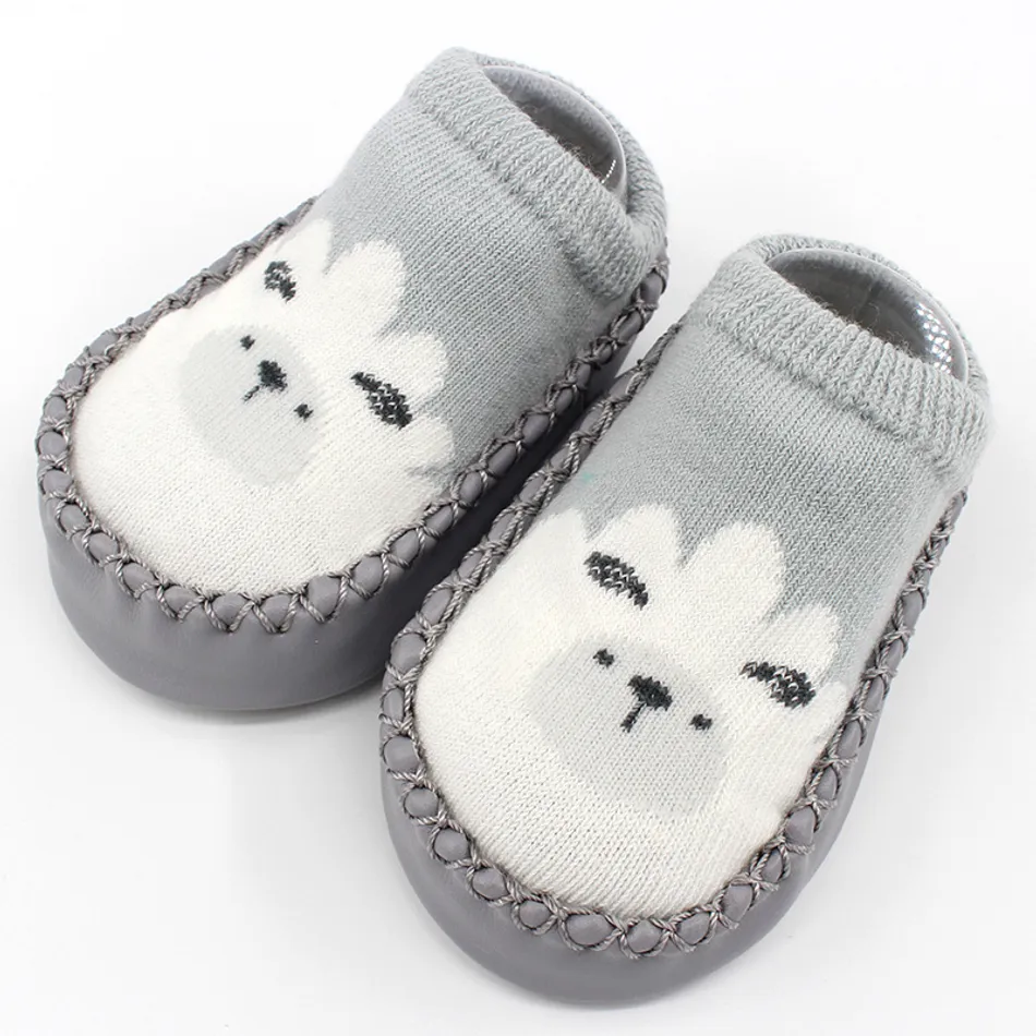 Baby 100% Cotton Anti skid Socks