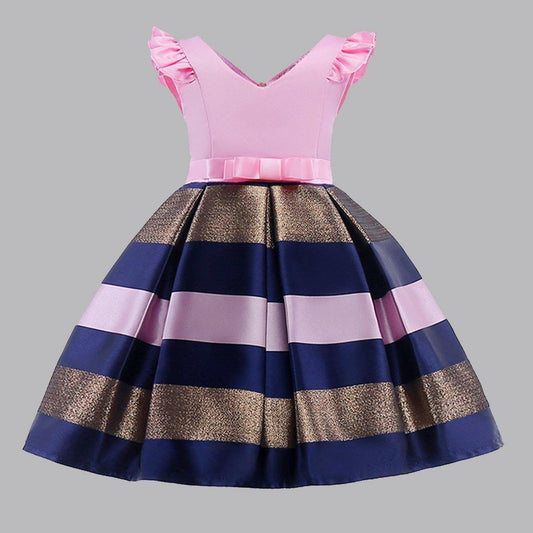 Kid Girl  Party Dresses NZ - Yara clothing nz