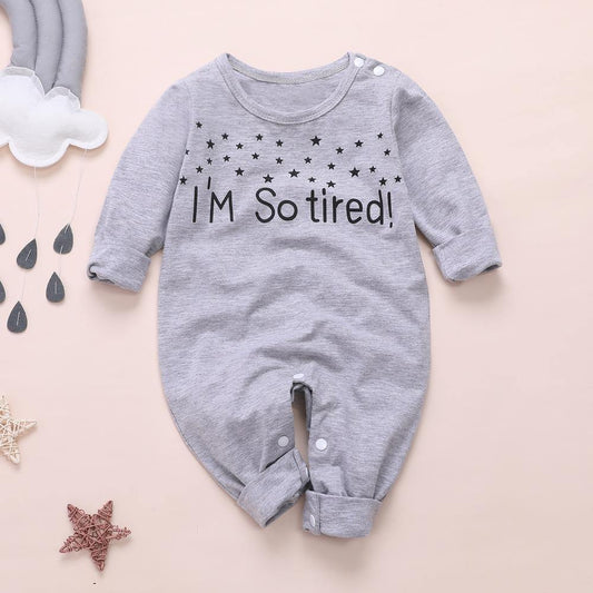 100% Cotton Baby Jumpsuit NZ - Yara clothing nz