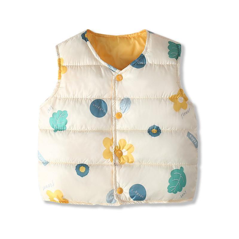 Baby Unisex Vest NZ - Yara clothing nz