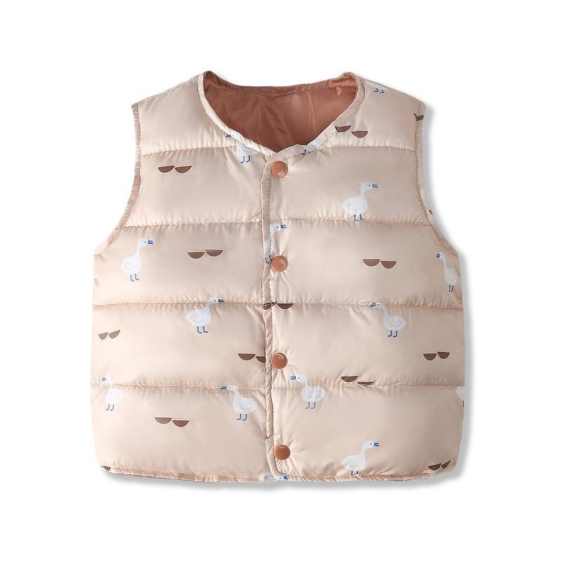 Baby Unisex Vest NZ - Yara clothing nz