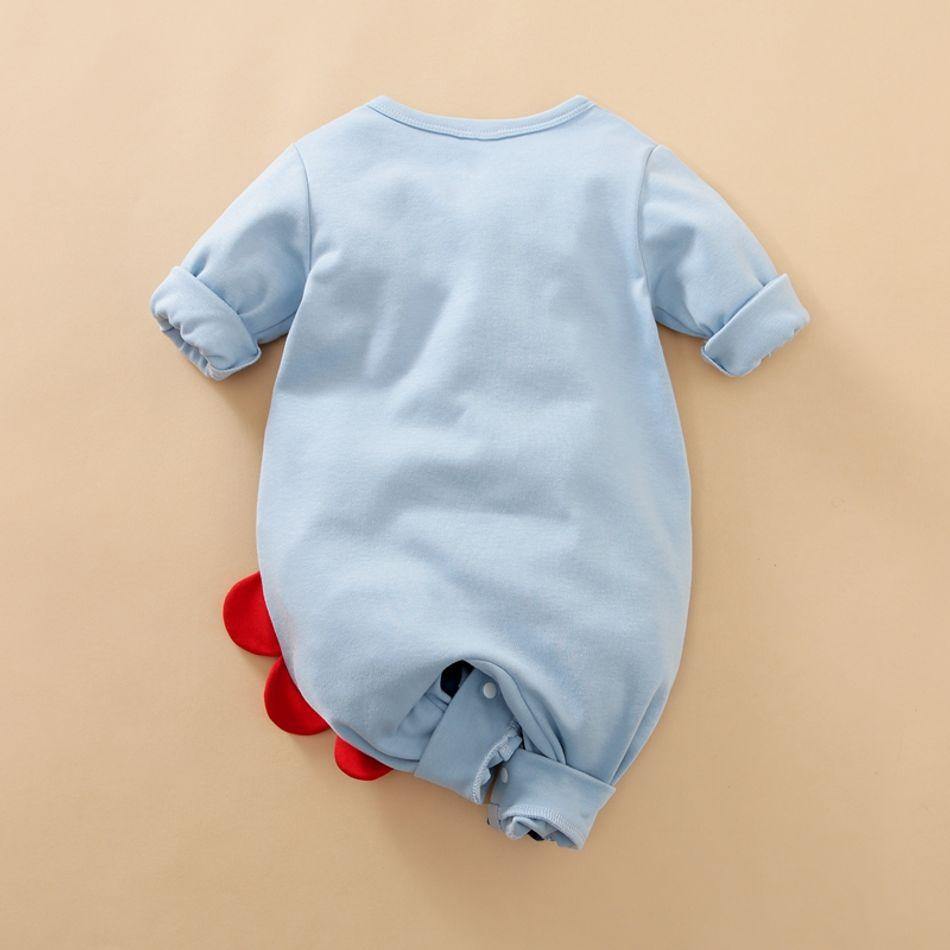 Baby/Toddler Boy Comfy Jumpsuit NZ 100% Cotton