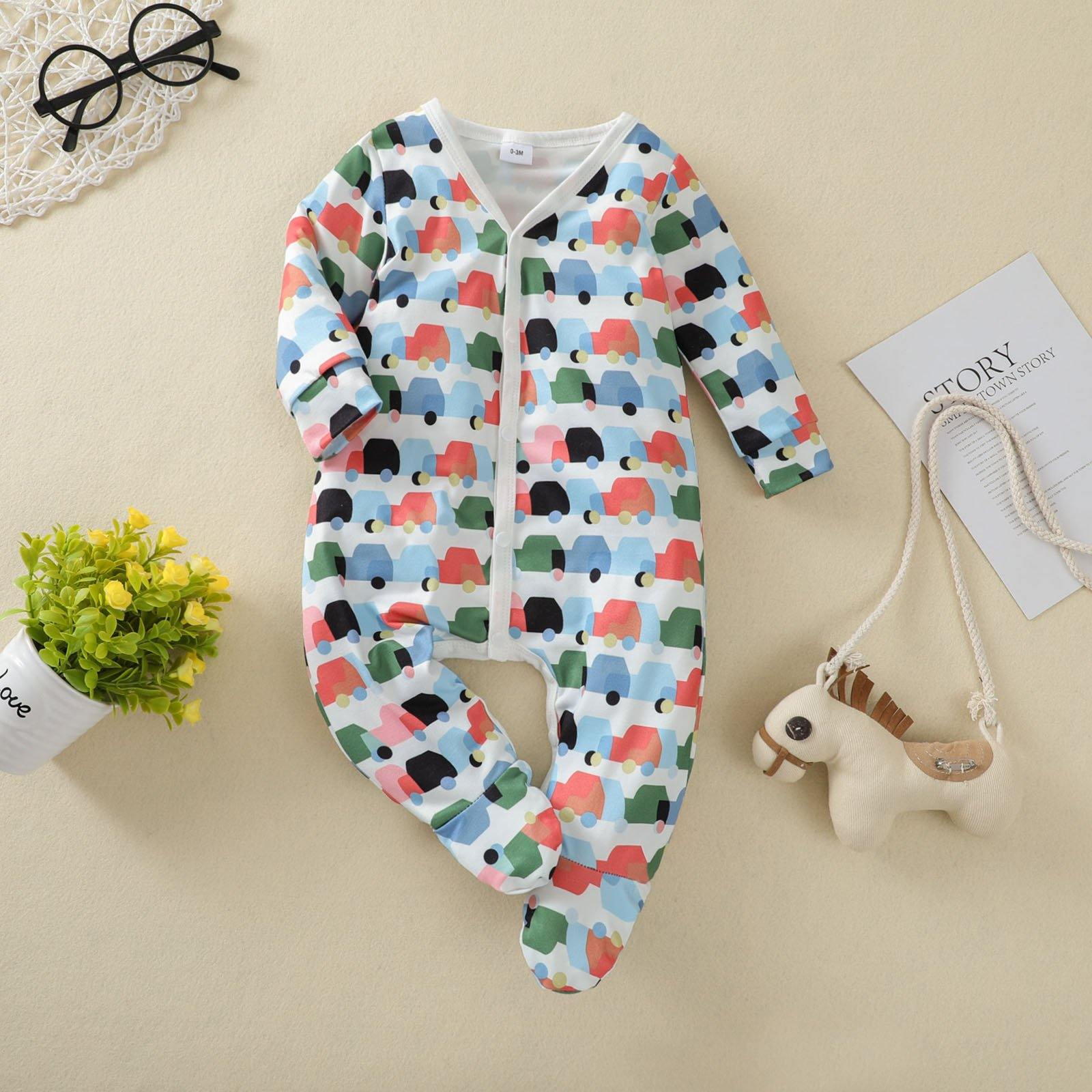Baby Cotton Casual Jumpsuit NZ - Yara clothing nz