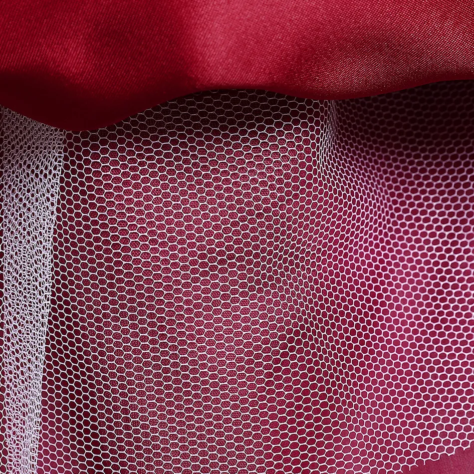 Lace Design Sleeveless Layered Princess Party Dress