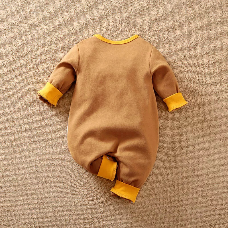 Baby/Toddler Comfy Cute Romper NZ 100% Cotton