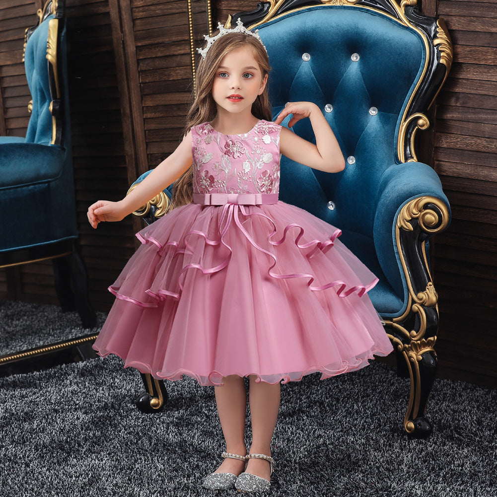 Toddler/ Kid Girl Party Dress