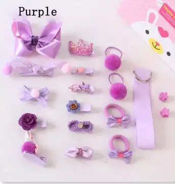 Hair Accessory Sets for Girls
