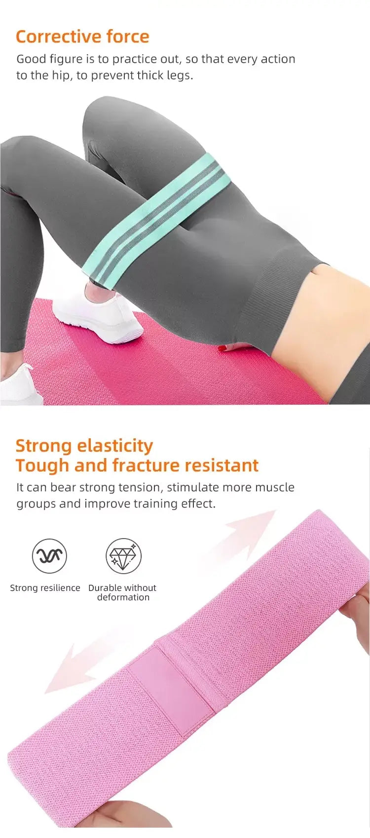 Resistance Bands Nz, Exercise Workout Bands