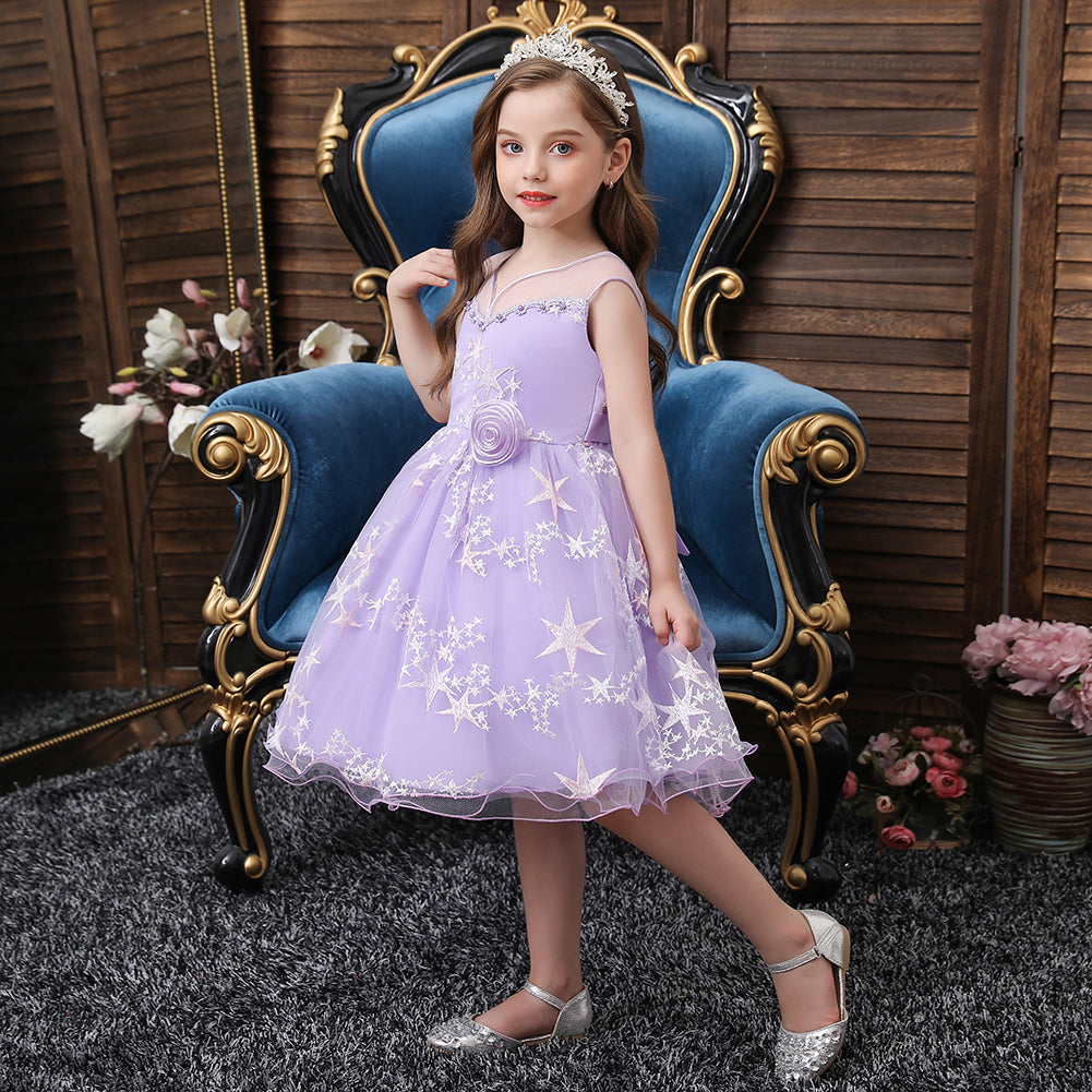 Kids Party Dress NZ