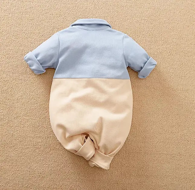 Baby/Toddler Boy Cute Panda Print bodysuit 100% Cotton