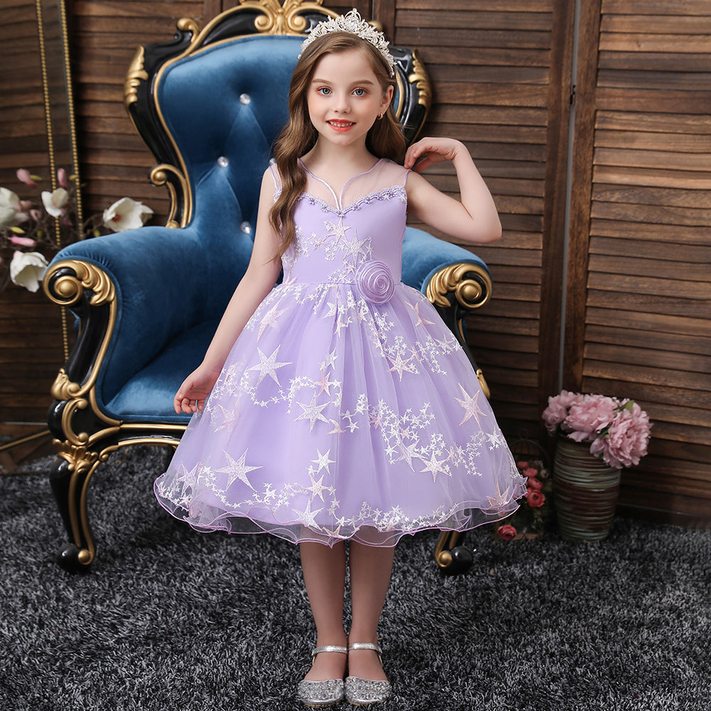 Kids Party Dress NZ