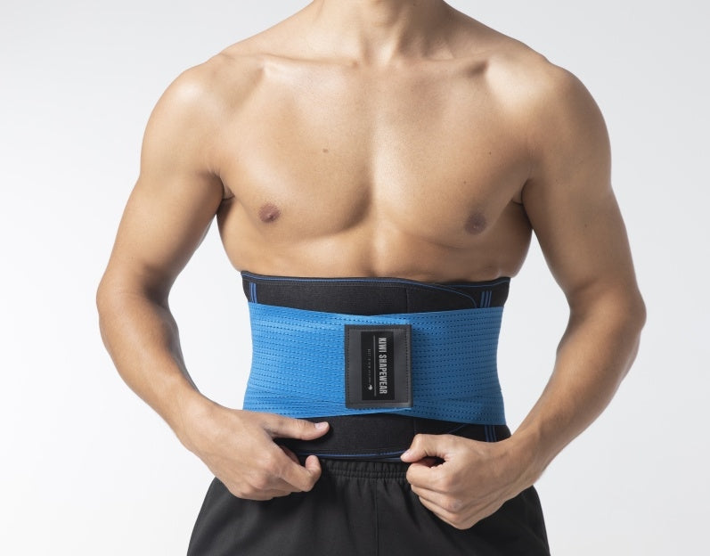 Belly Button Shaper - Waist Trainer for Men