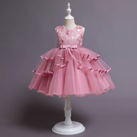 Toddler/ Kid Girl Party Dress