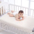 Waterproof Diaper Changing Pad, Washable Breathable Leak Proof Infant Mattress Pad